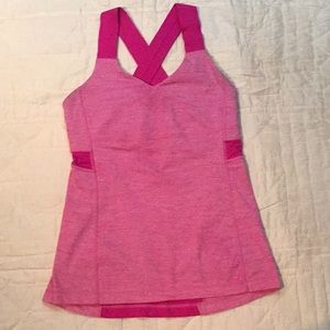 Lululemon Tank